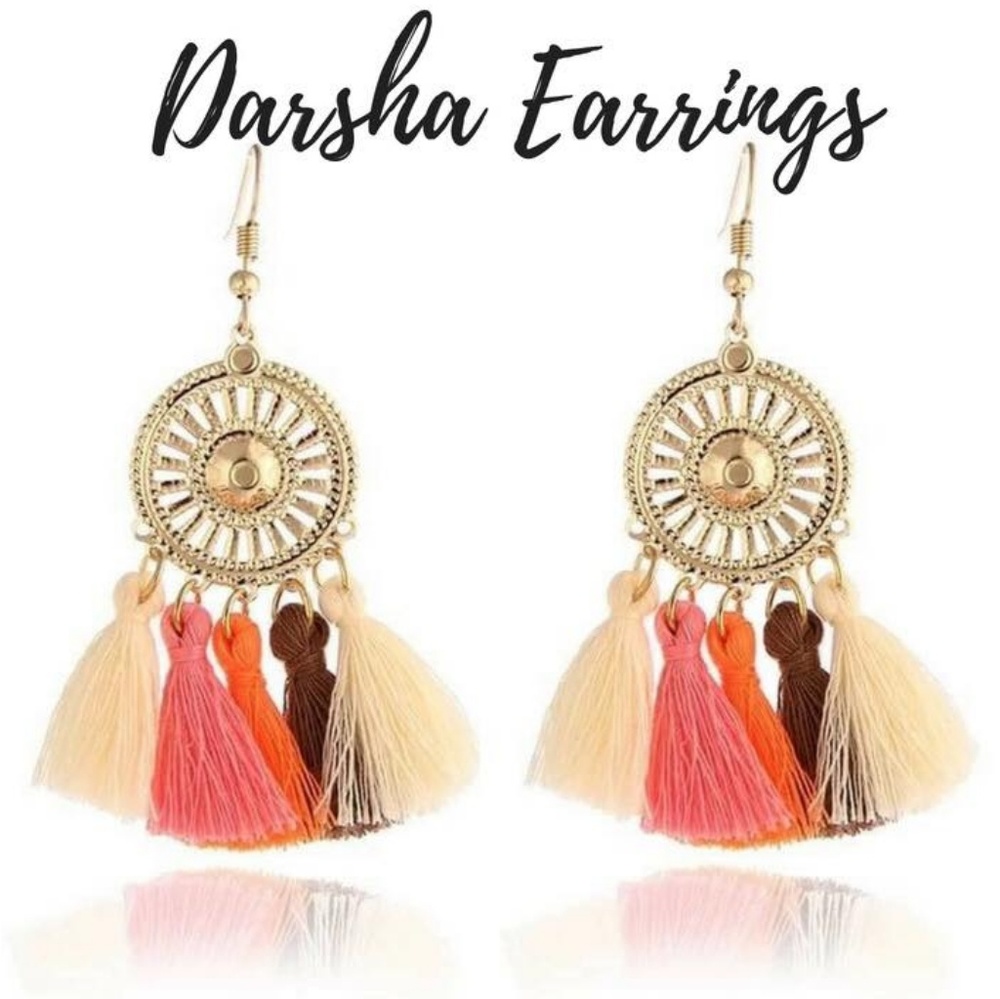 Darsha Earrings